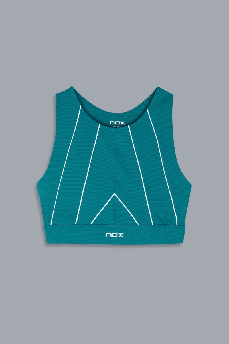 Top mujer PRO Ivy Green