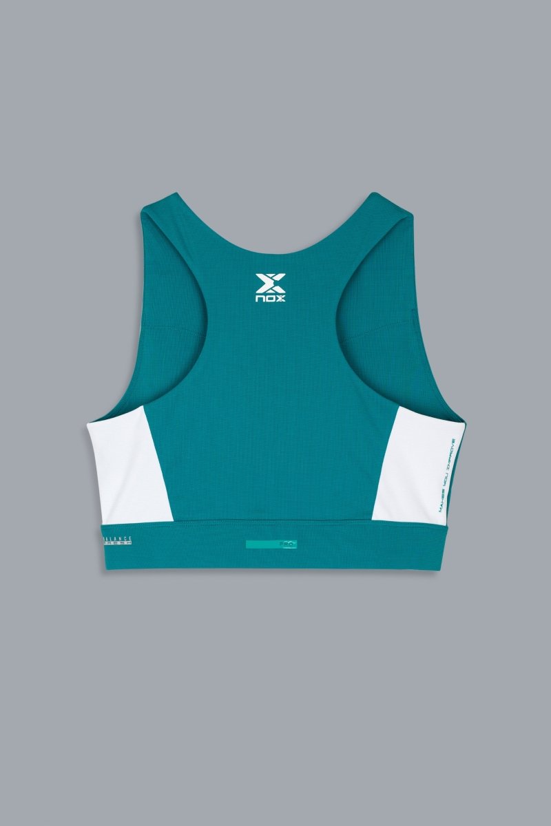 Top mujer PRO Ivy Green