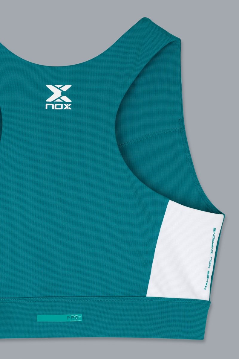 Top mujer PRO Ivy Green