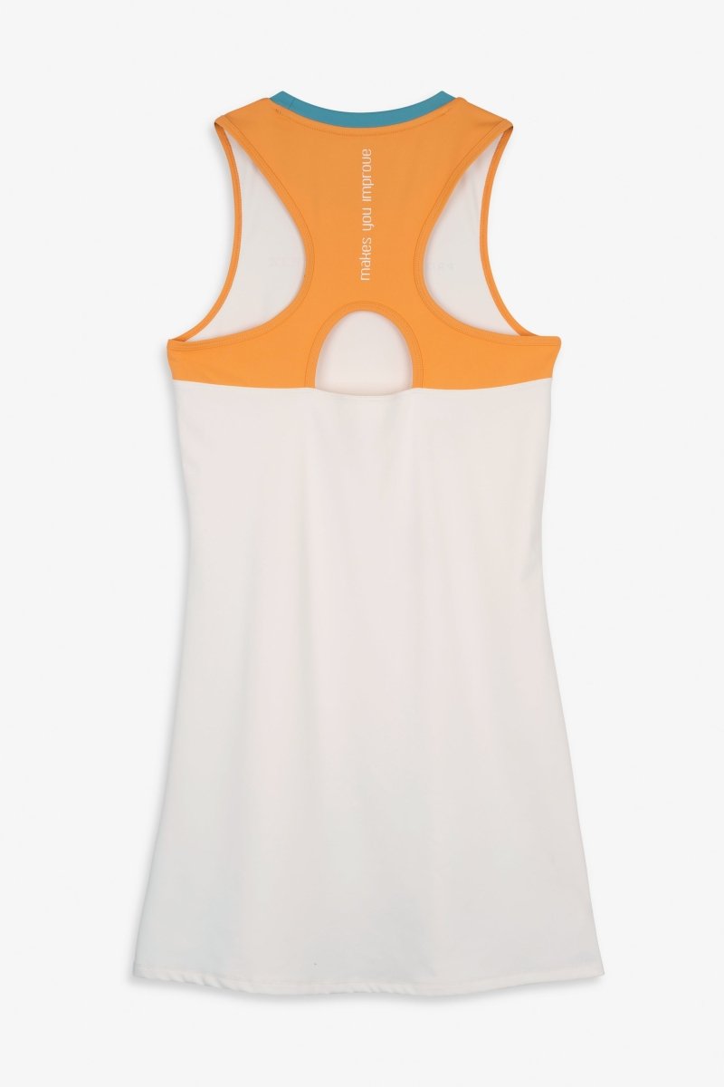 Vestido mujer PRO vainilla hielo