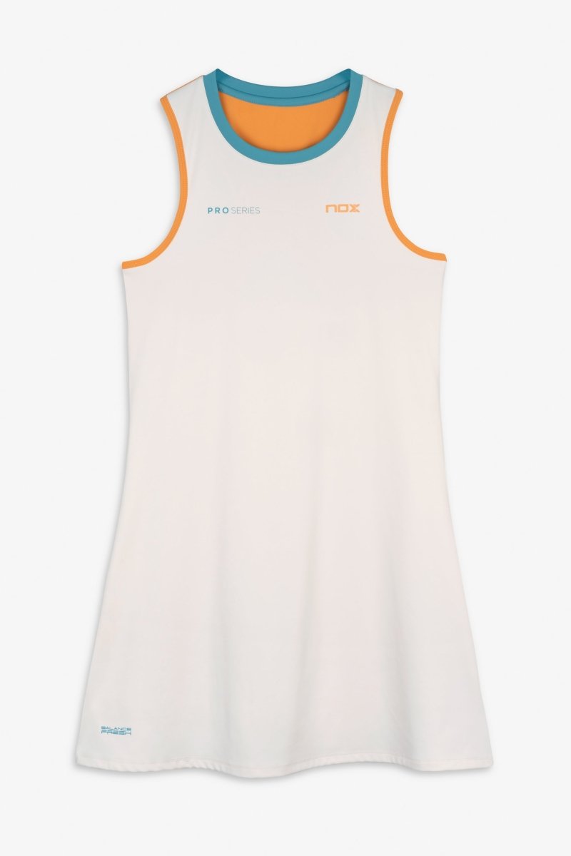 Vestido mujer PRO vainilla hielo