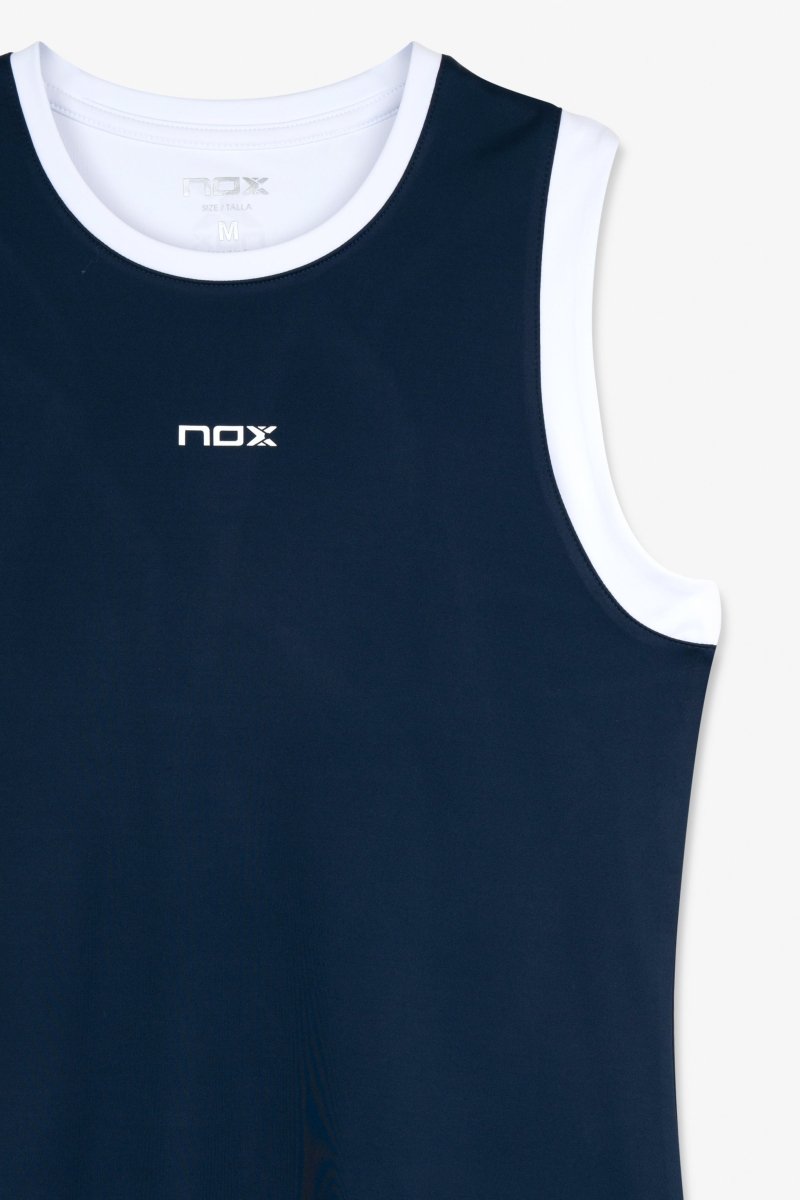 Vestido Mujer TEAM Azul