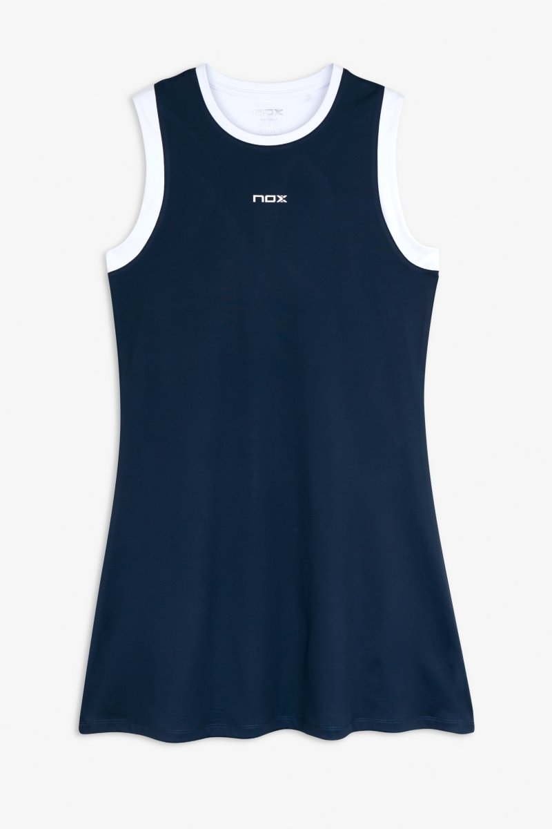 Vestido Mujer TEAM Azul