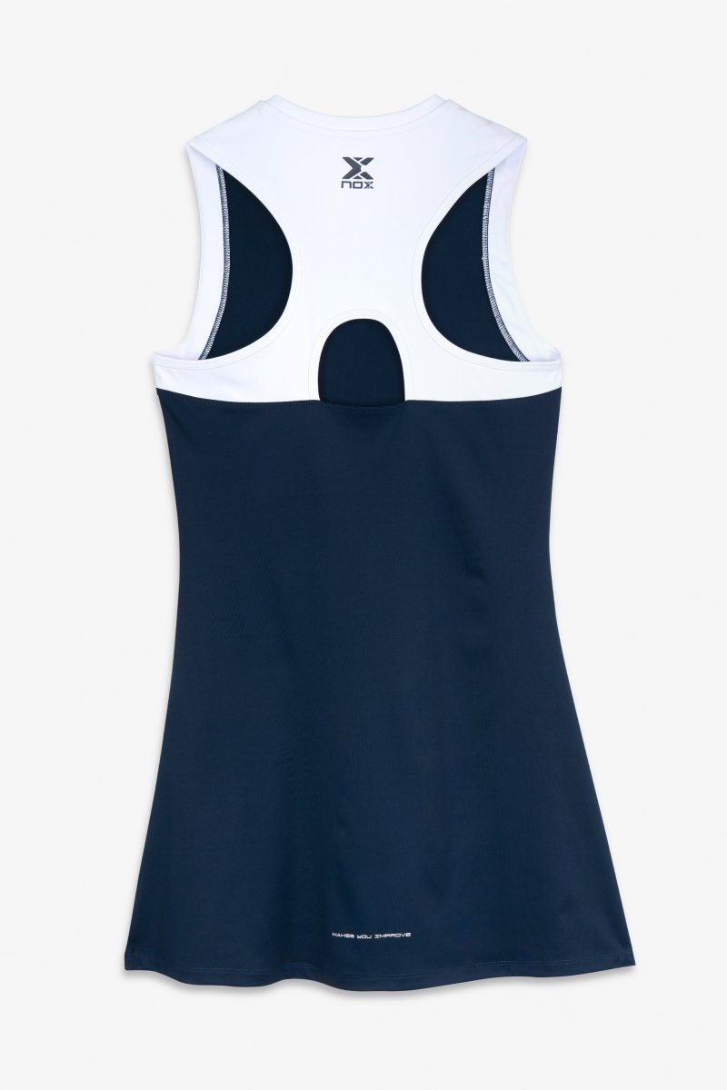 Vestido Mujer TEAM Azul