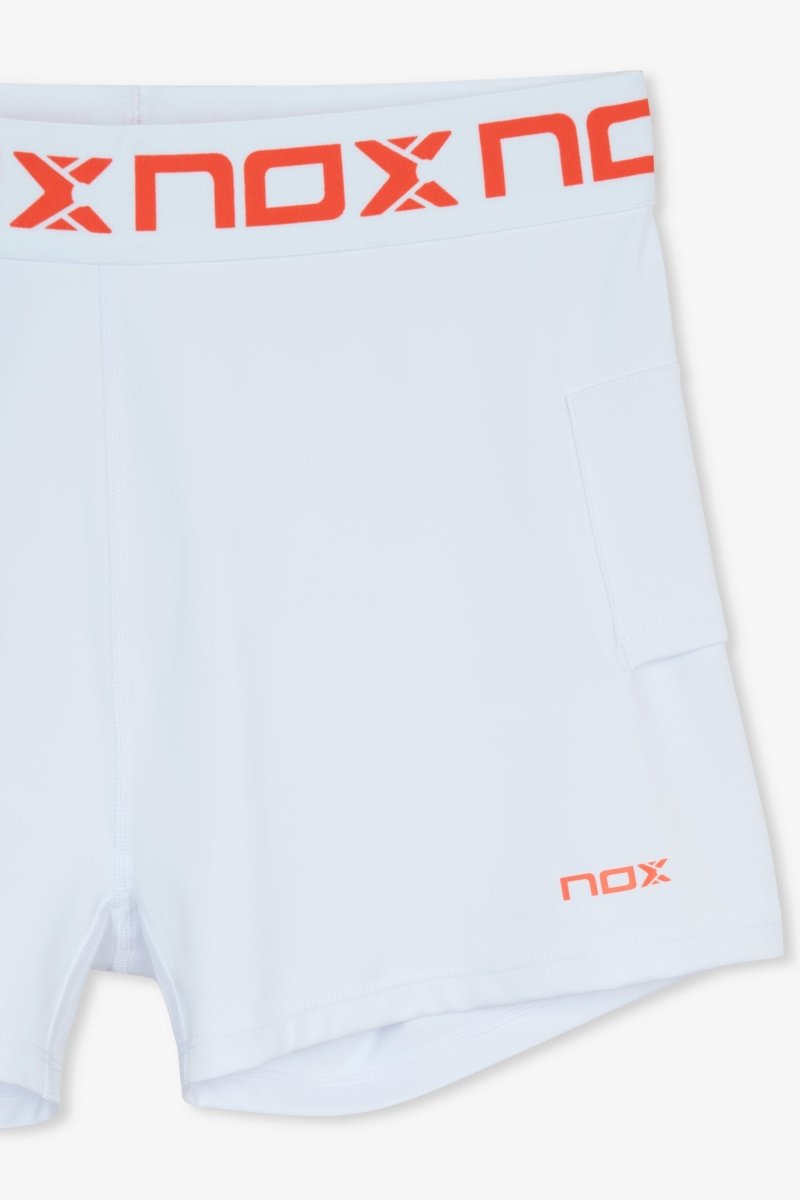 Vestido Mujer TEAM Blanco