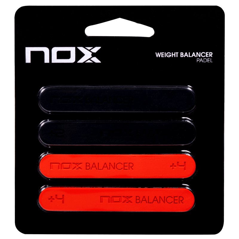 Weight Balancer blister 2-4g