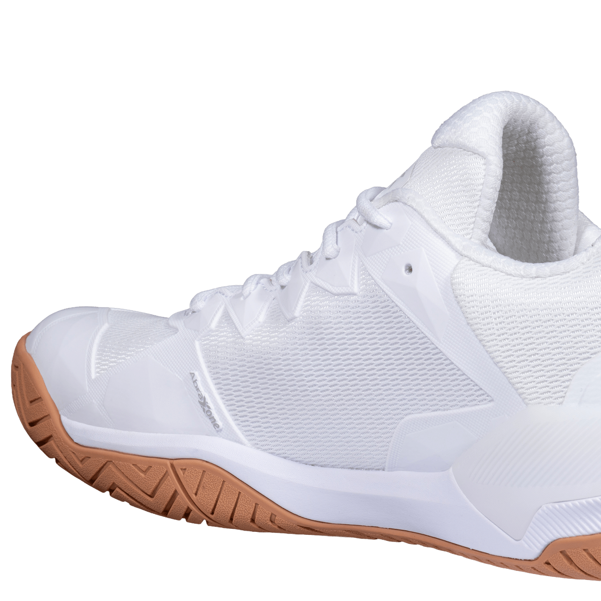 Zapatilla de Pickleball LUX HEXA White/Gum Rubber