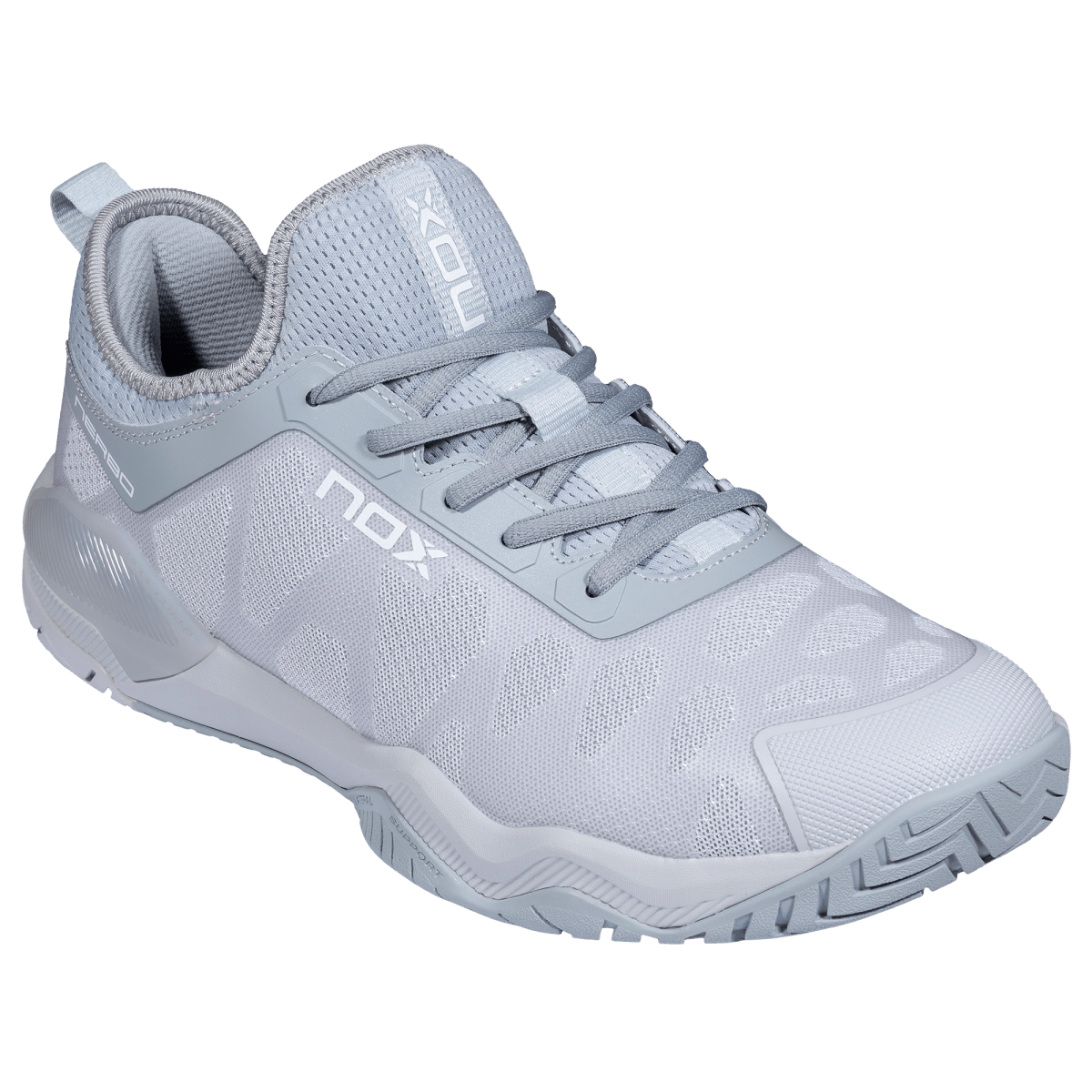 Zapatilla de Pickleball LUX NERBO Lunar Rock/High Rise