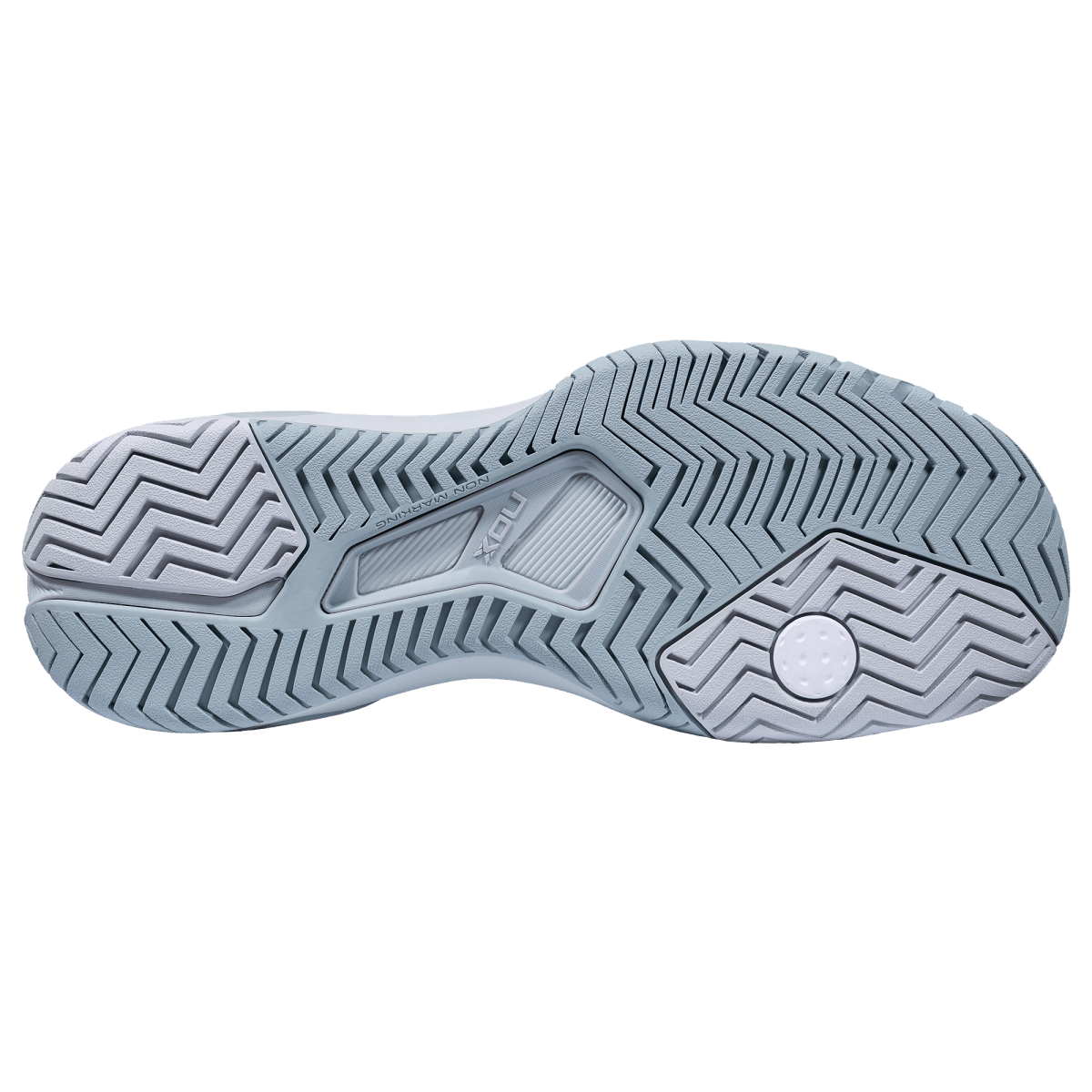 Zapatilla de Pickleball LUX NERBO Lunar Rock/High Rise