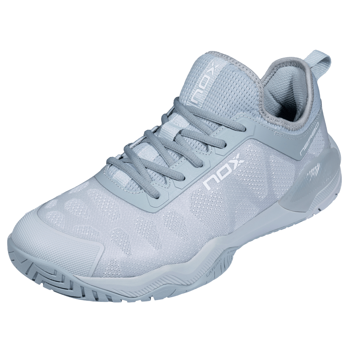 Zapatilla de Pickleball LUX NERBO Lunar Rock/High Rise