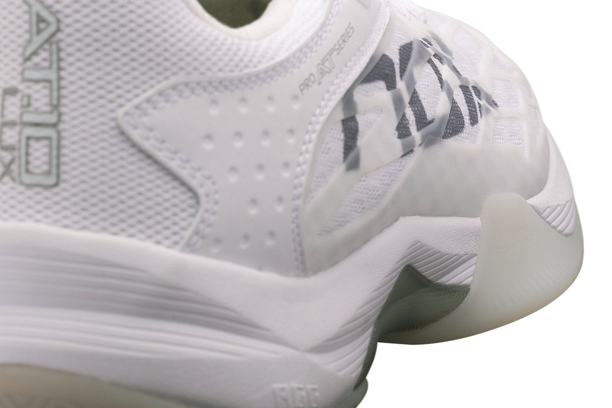 Zapatillas de pádel AT10 LUX Blanco