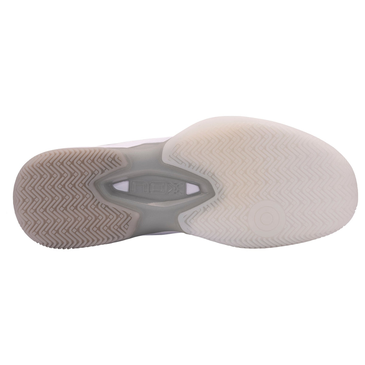 Zapatillas de pádel AT10 LUX Blanco
