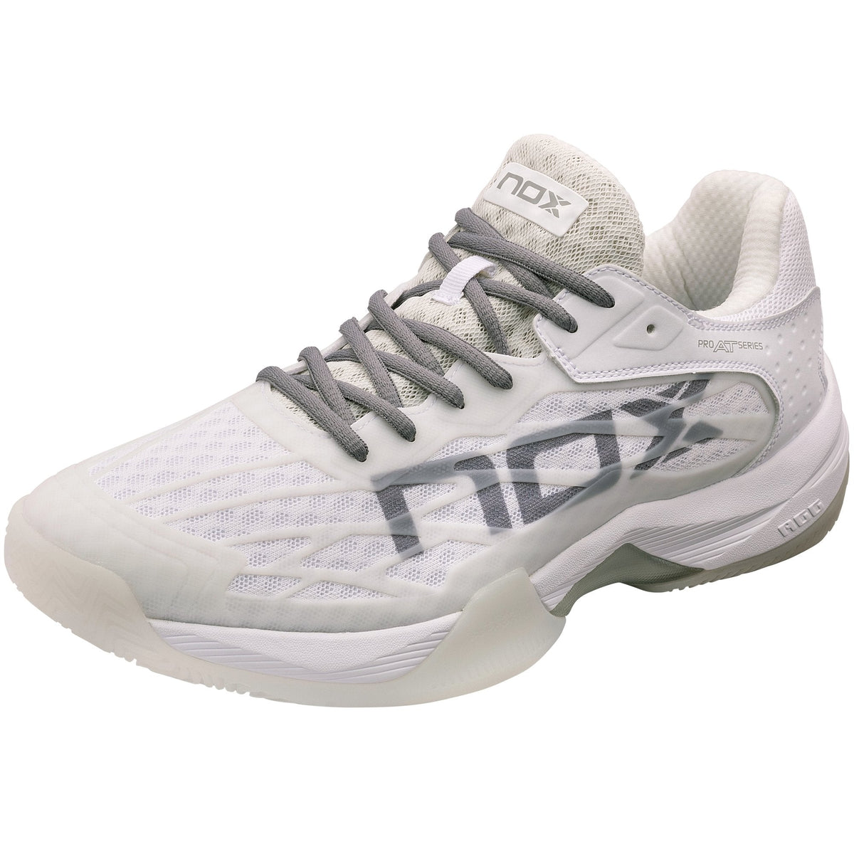 Zapatillas de pádel AT10 LUX Blanco