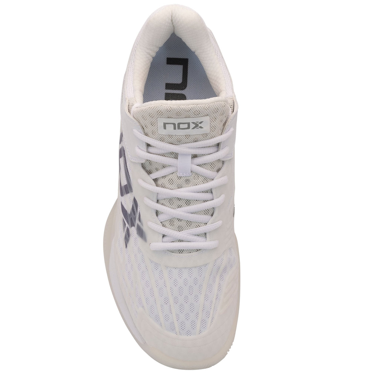 Zapatillas de pádel AT10 LUX Blanco