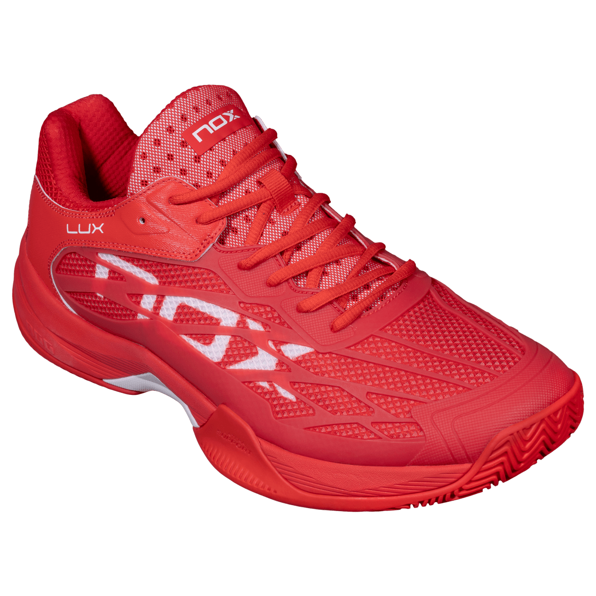 Zapatillas de Pádel AT10 LUXURY Rojo