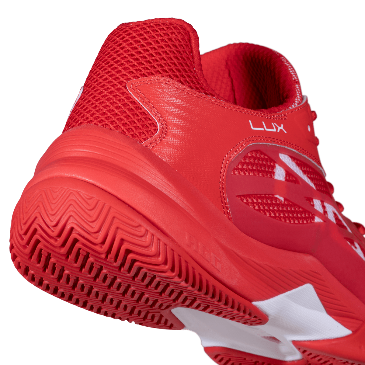 Zapatillas de Pádel AT10 LUXURY Rojo