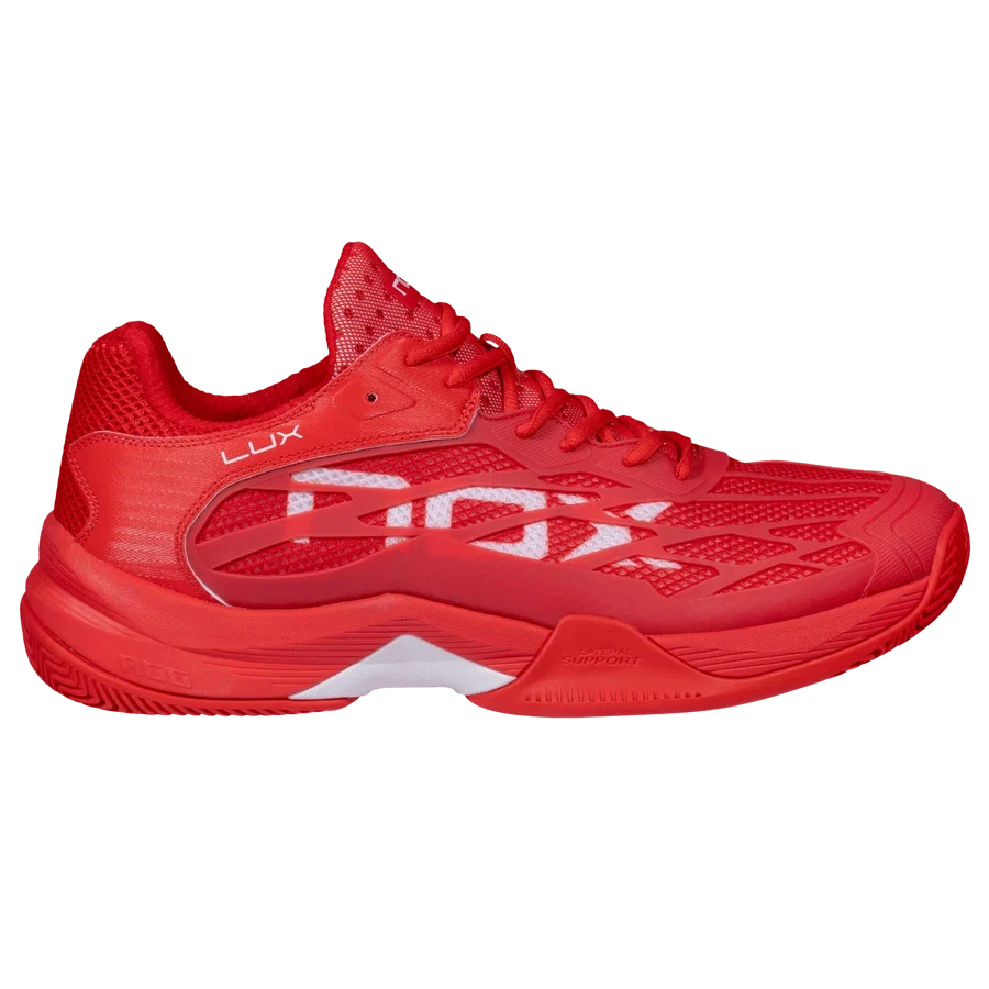 Zapatillas de Pádel AT10 LUXURY Rojo