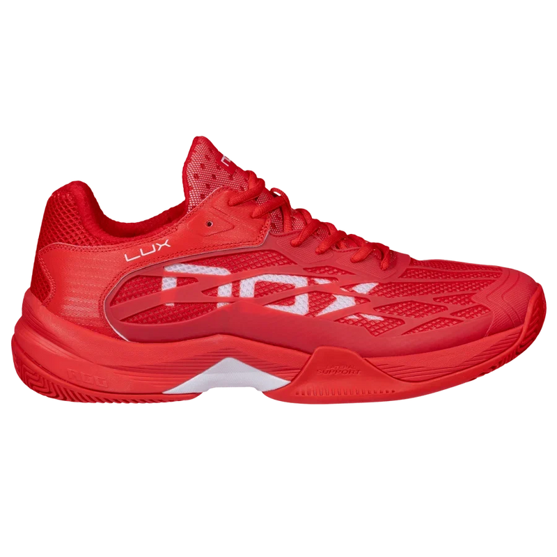 Zapatillas de Pádel AT10 LUXURY Rojo