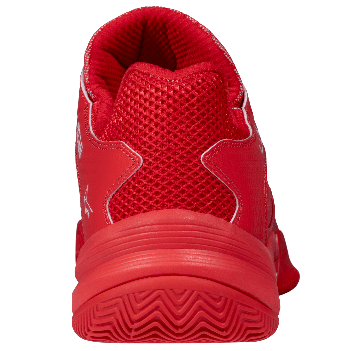Zapatillas de Pádel AT10 LUXURY Rojo