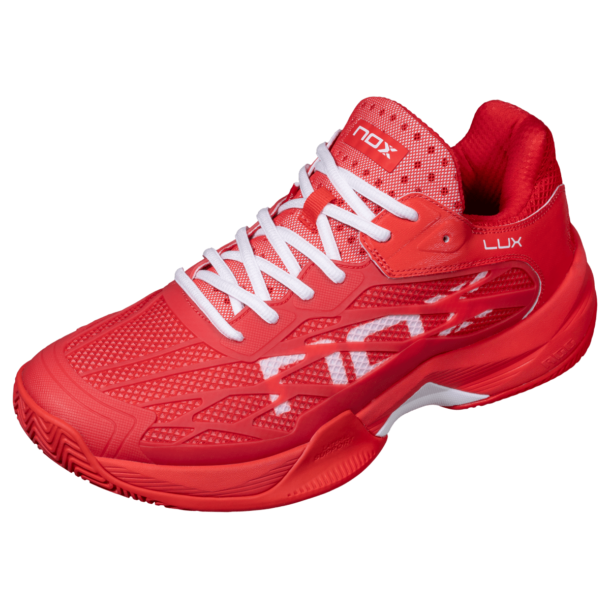 Zapatillas de Pádel AT10 LUXURY Rojo