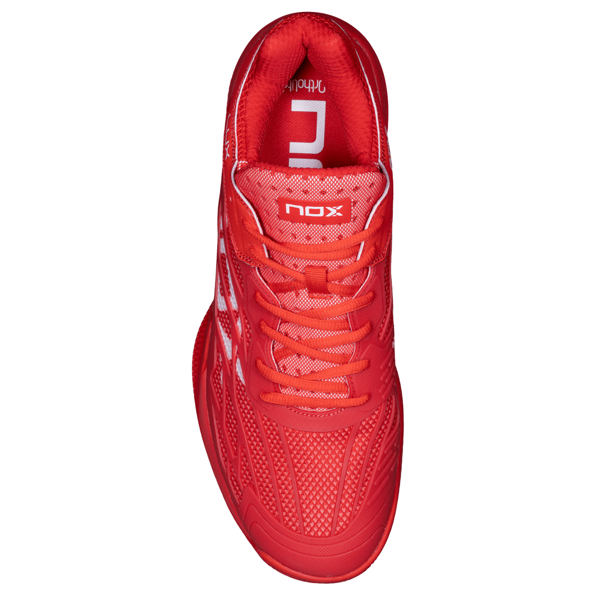 Zapatillas de Pádel AT10 LUXURY Rojo