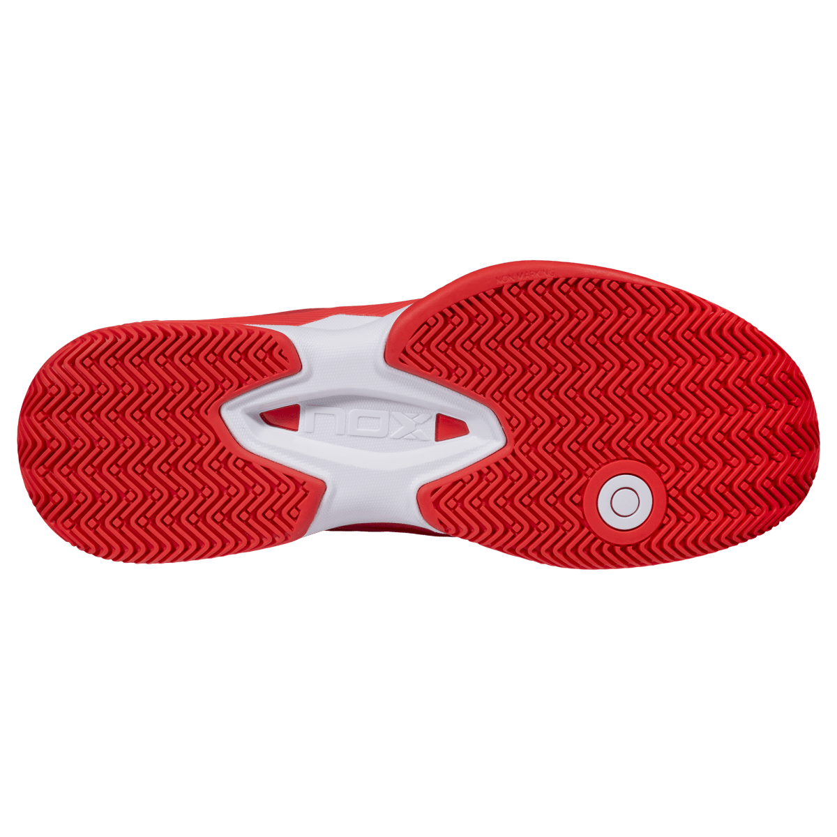 Zapatillas de Pádel AT10 LUXURY Rojo