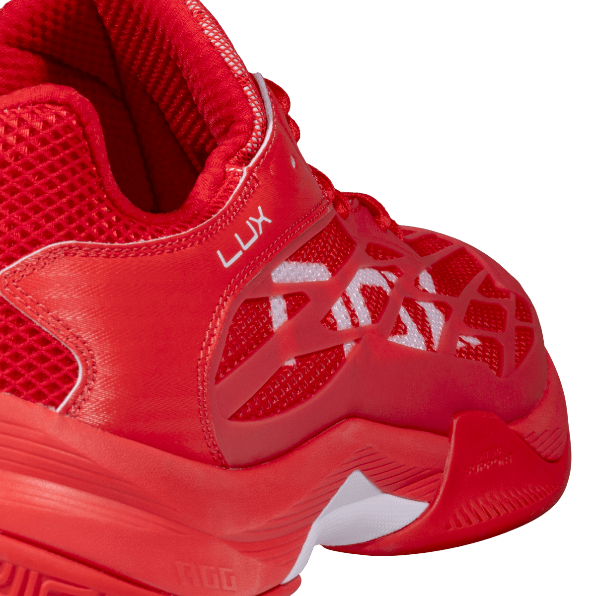Zapatillas de Pádel AT10 LUXURY Rojo