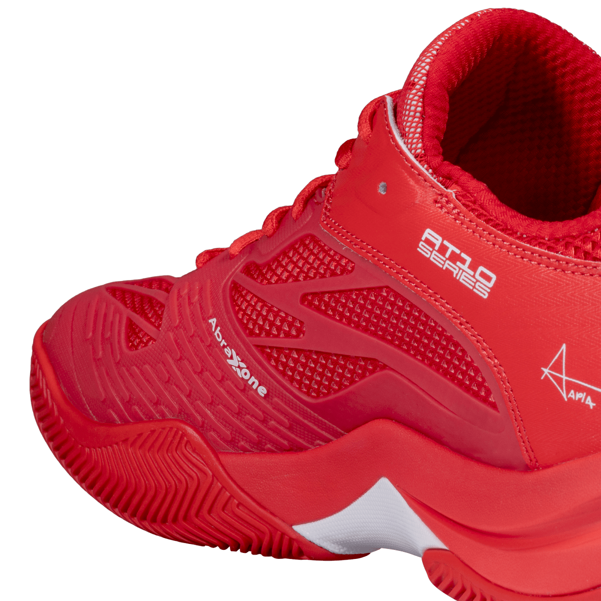 Zapatillas de Pádel AT10 LUXURY Rojo