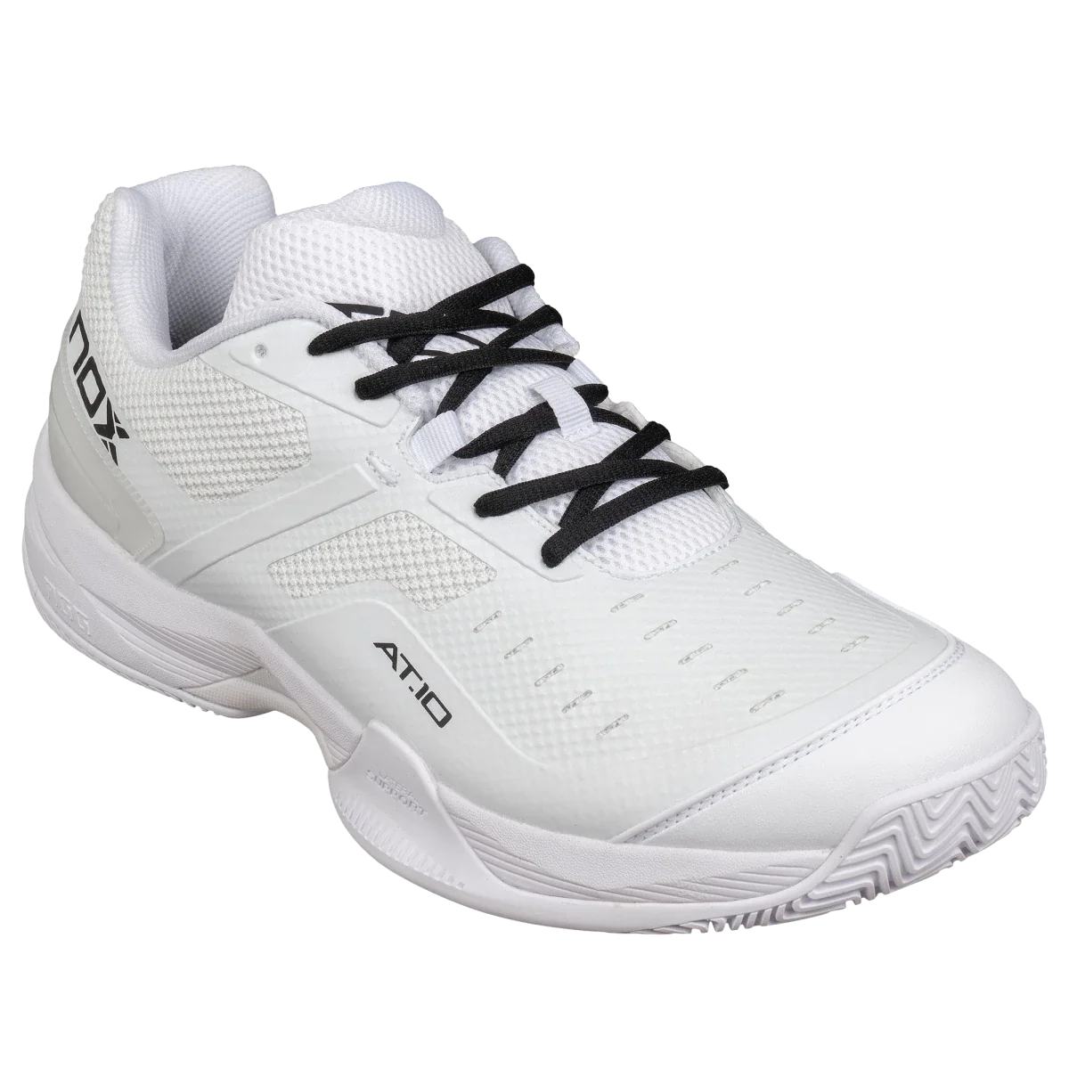 Zapatillas de pádel AT10 PRO Blanco