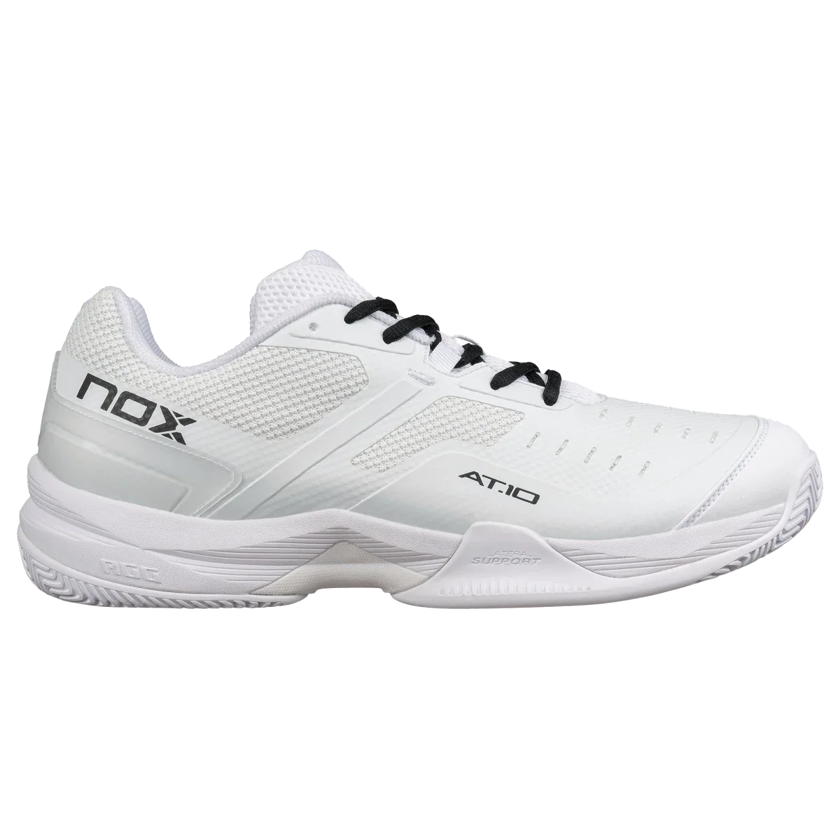 Zapatillas de pádel AT10 PRO Blanco
