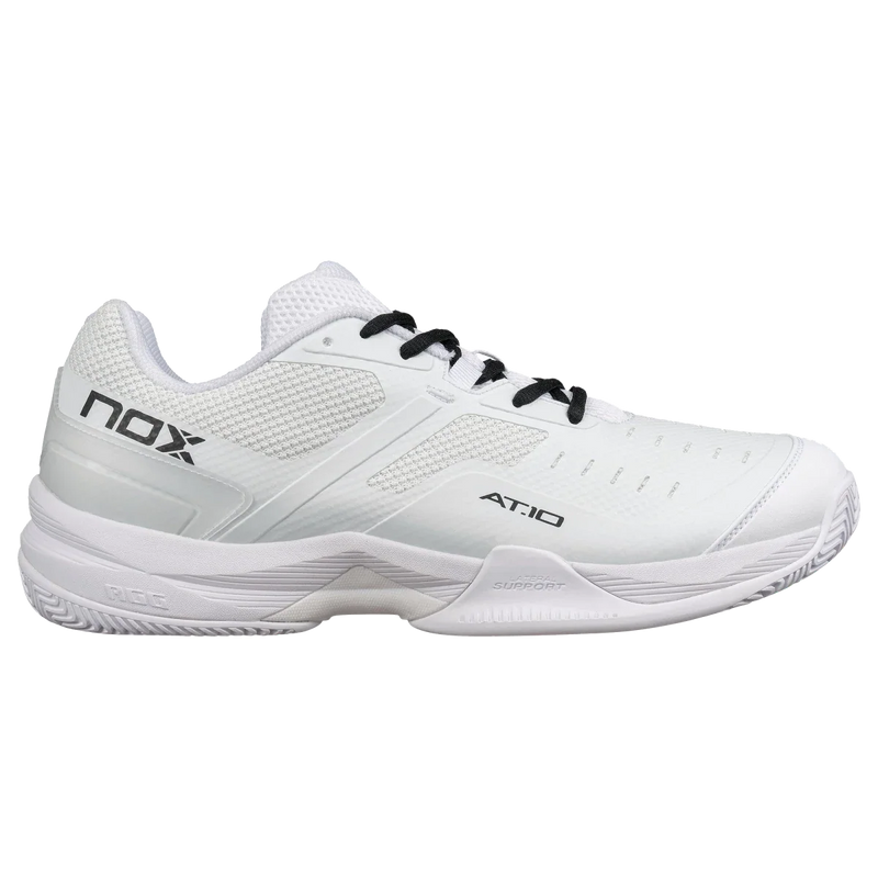 Zapatillas de pádel AT10 PRO Blanco