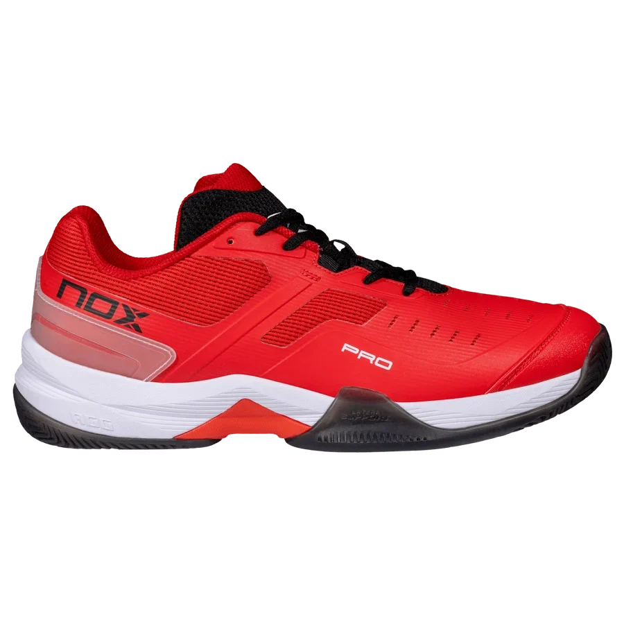Zapatillas de Pádel AT10 PRO Rojo