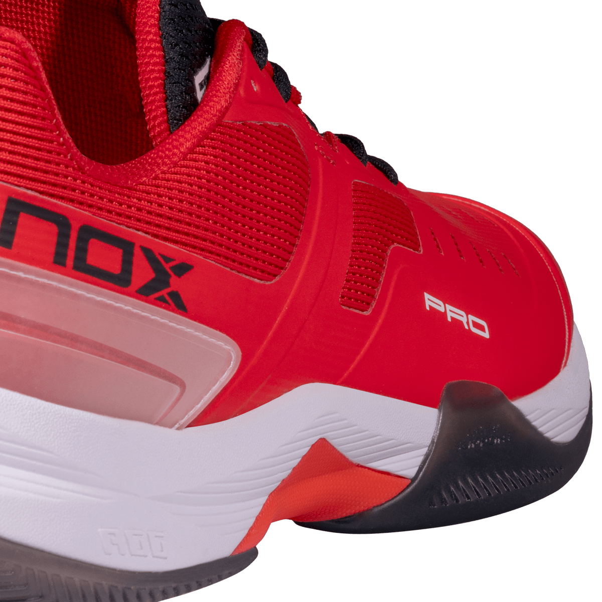 Zapatillas de Pádel AT10 PRO Rojo