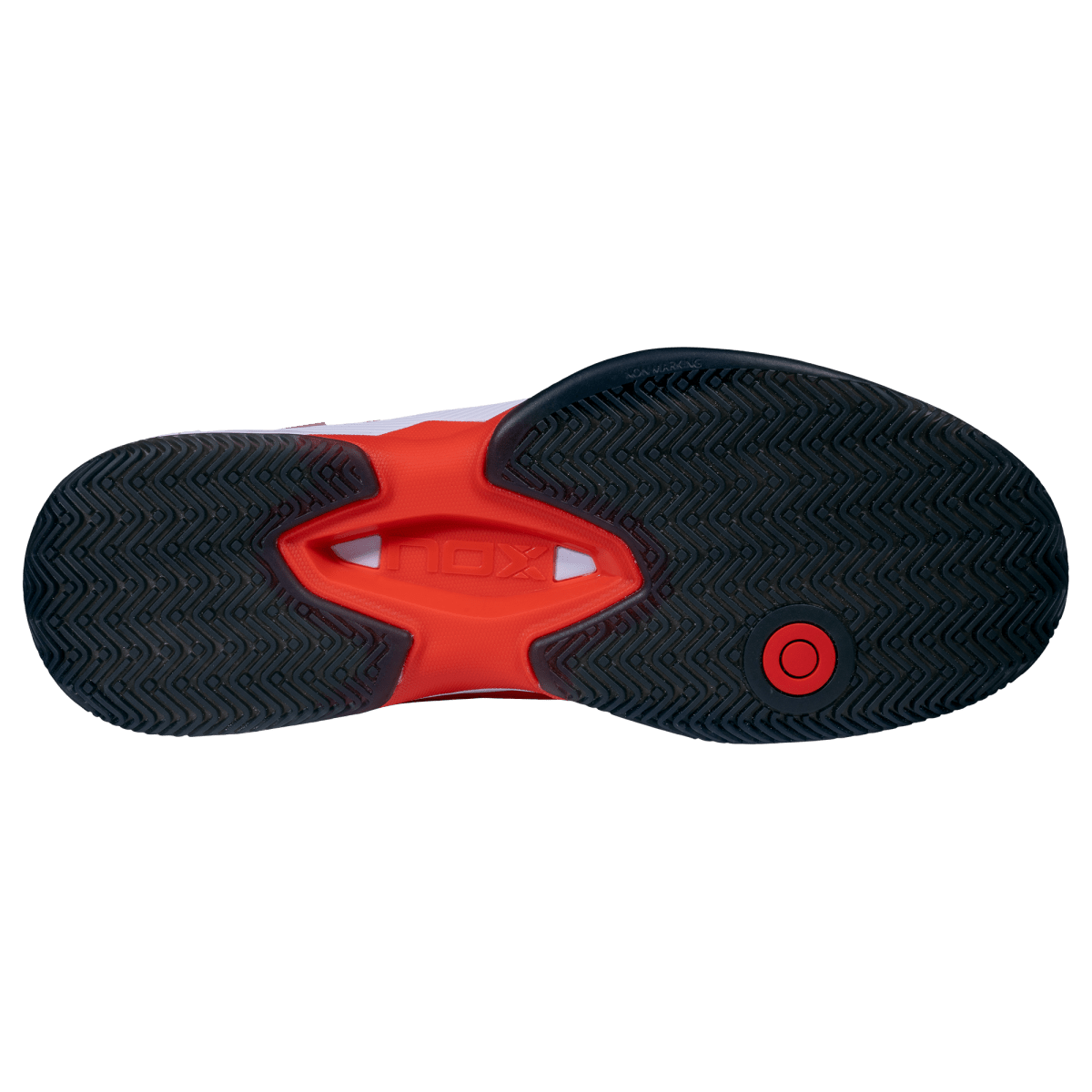 Zapatillas de Pádel AT10 PRO Rojo