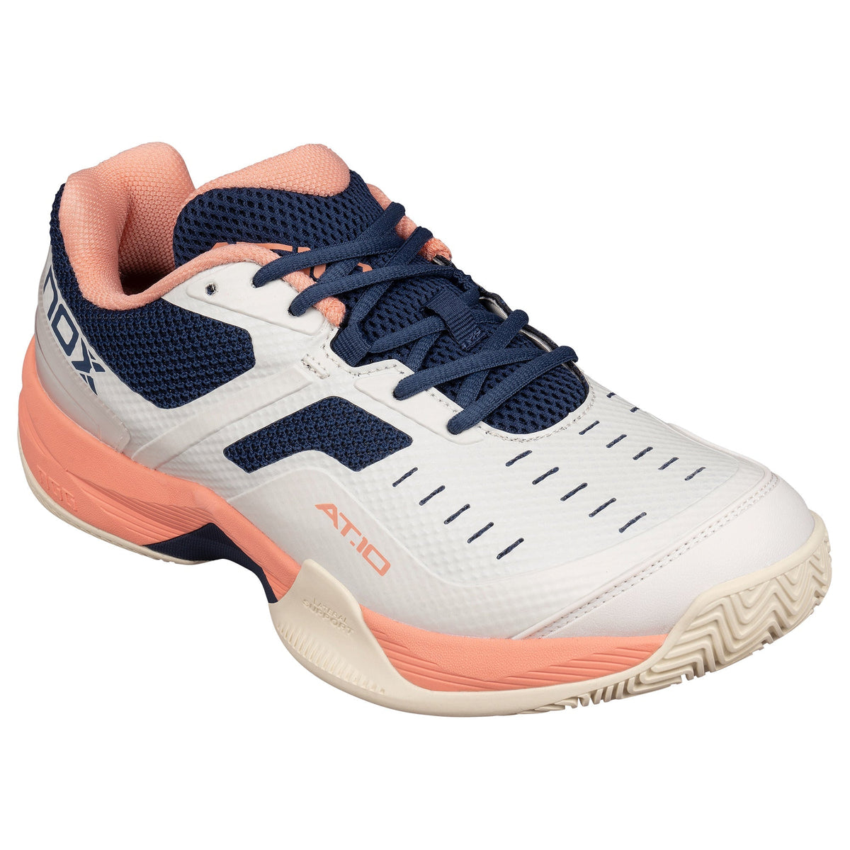 Zapatillas de pádel AT10 PRO Gardenia/Titán
