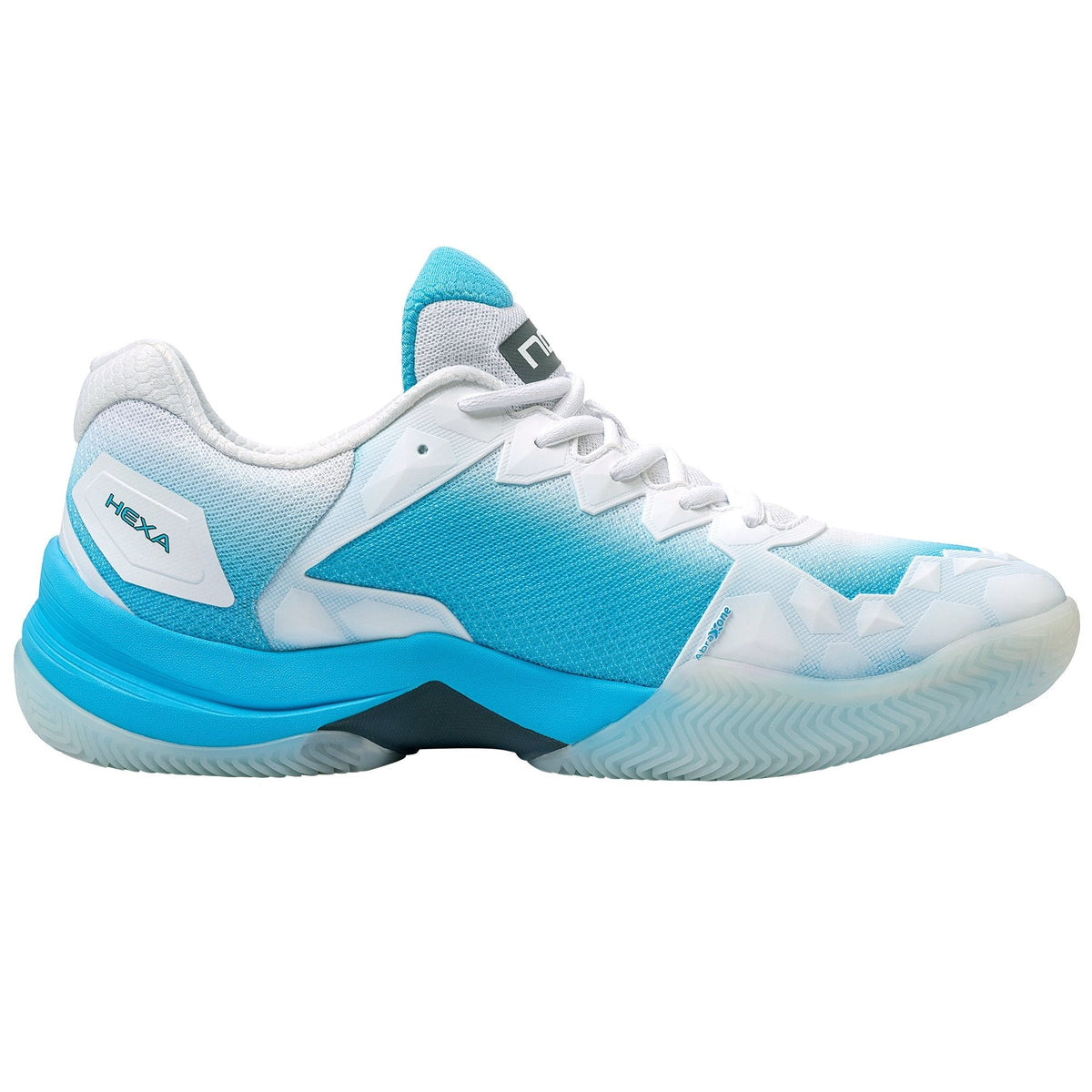 NOX Zapatillas ML10 HEXA Blanco/Acuario