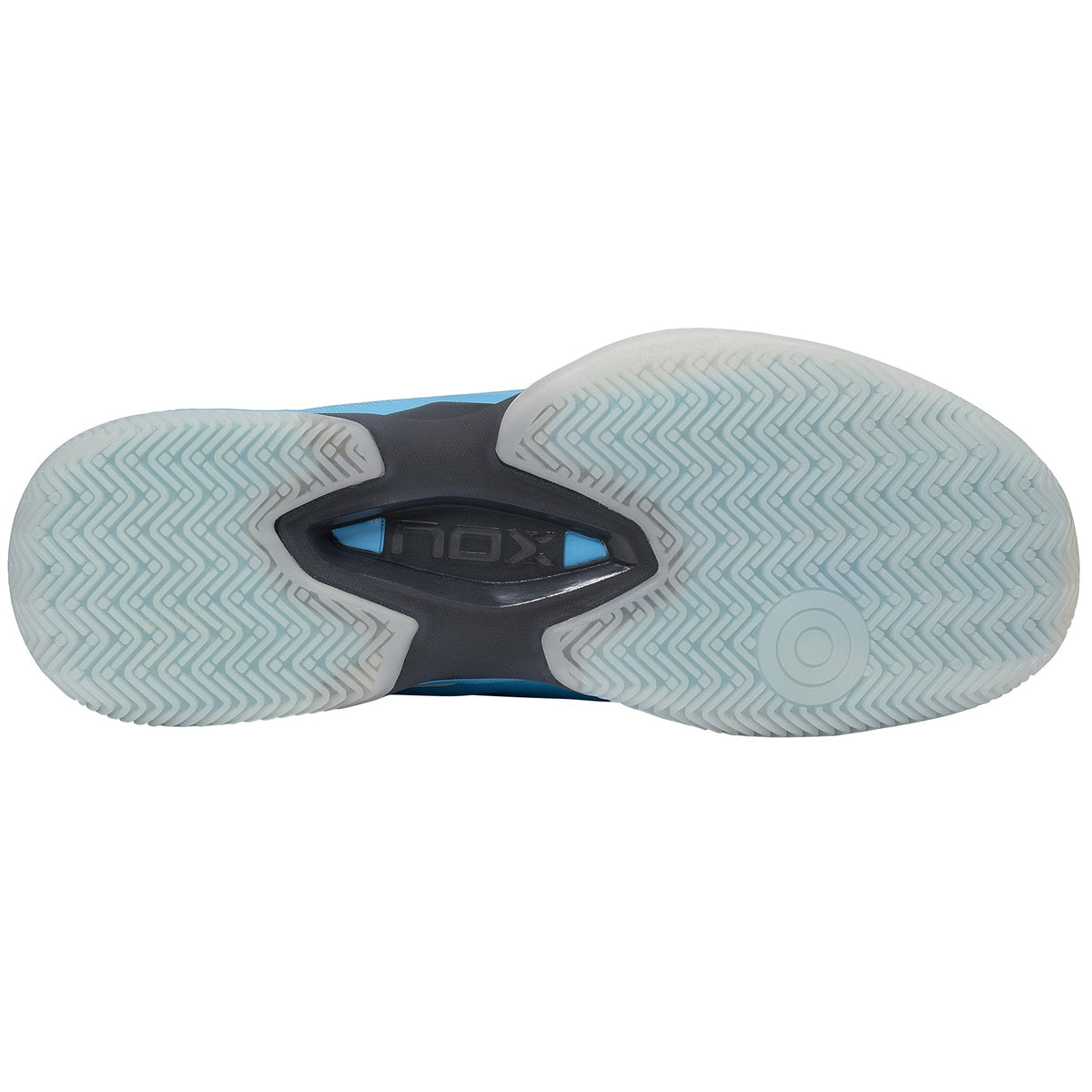Zapatillas de pádel ML10 HEXA Blanco/Acuario