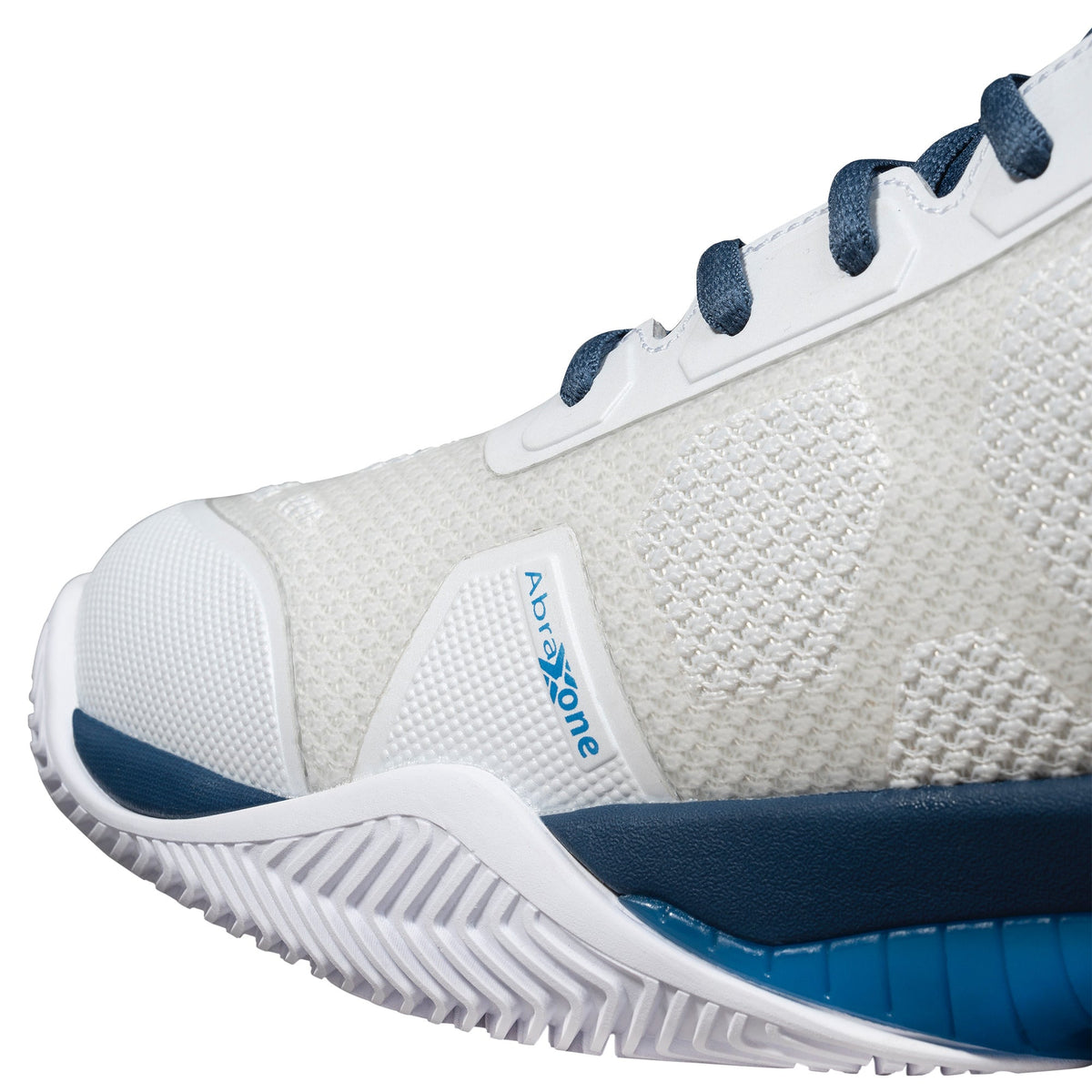 Zapatillas de pádel NERBO Blanco/Azul sueco