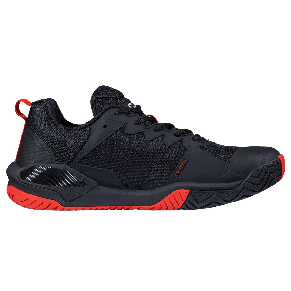Zapatillas de Pickleball LUX HEXA Black/Molten Lava