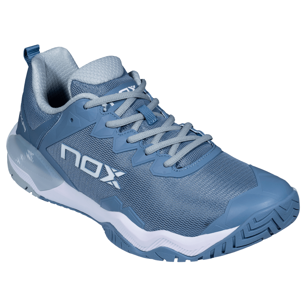 Zapatillas de Pickleball LUX HEXA Flinstone/High Rise