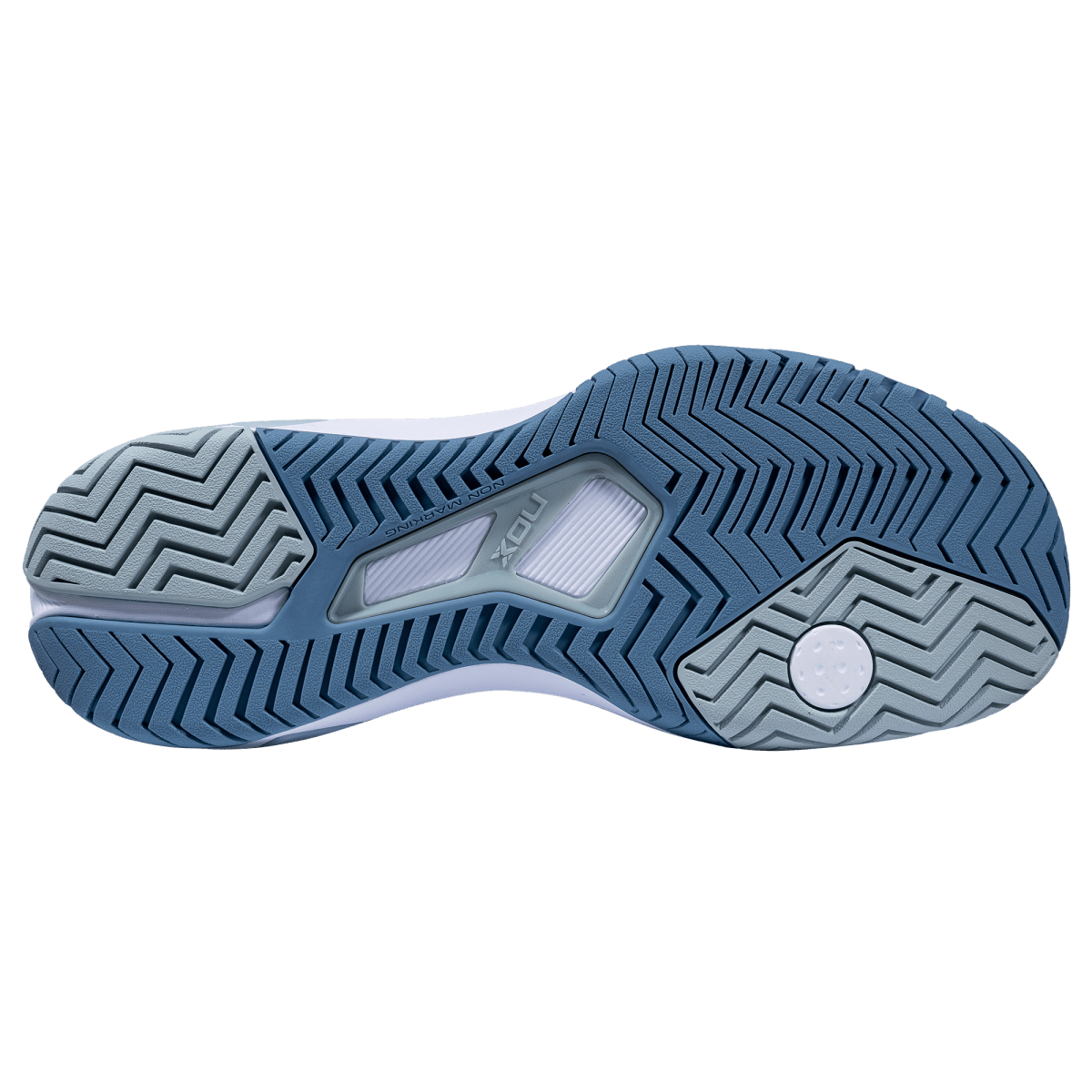Zapatillas de Pickleball LUX HEXA Flinstone/High Rise