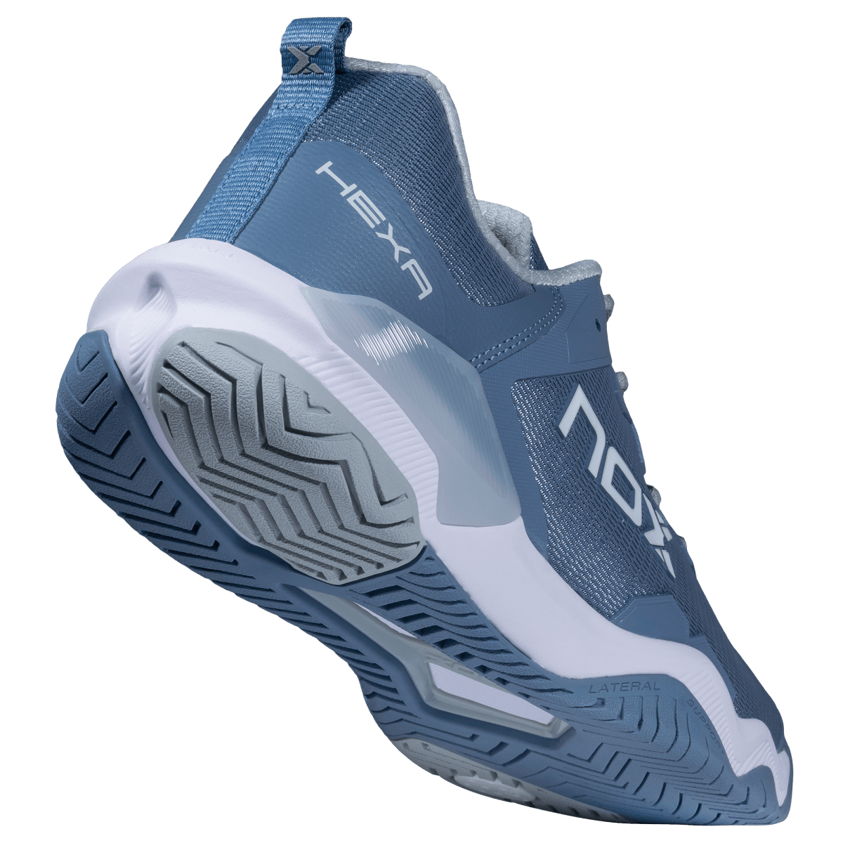 Zapatillas de Pickleball LUX HEXA Flinstone/High Rise