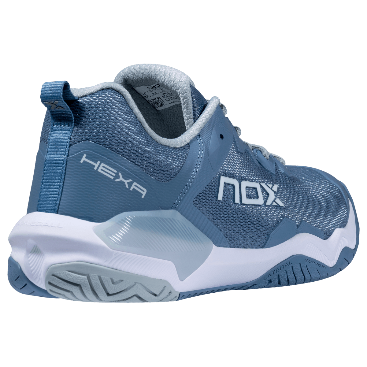 Zapatillas de Pickleball LUX HEXA Flinstone/High Rise