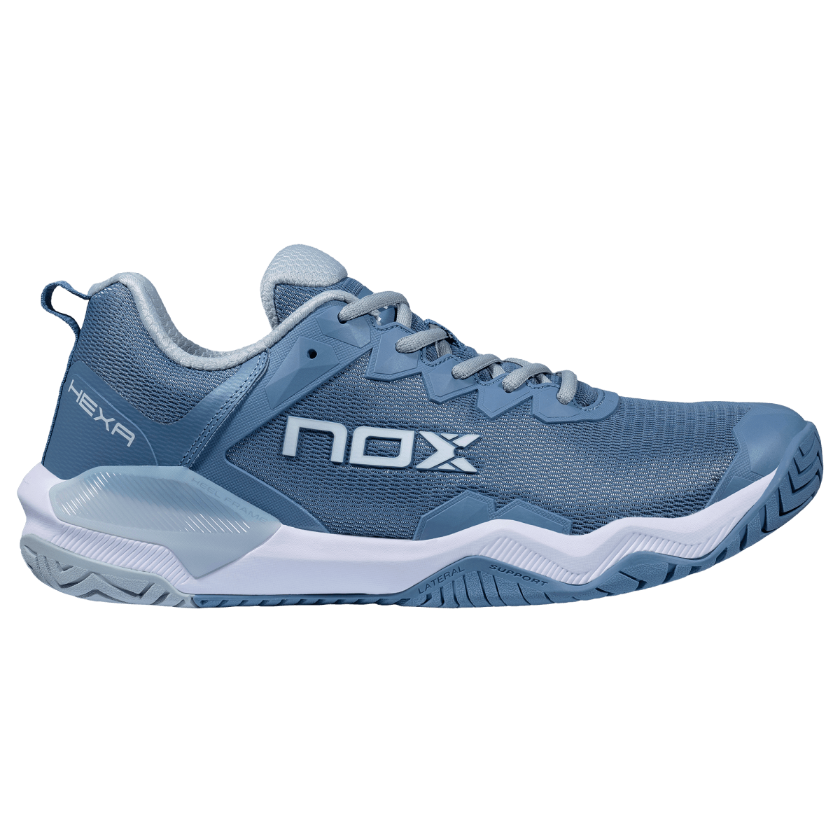 Zapatillas de Pickleball LUX HEXA Flinstone/High Rise