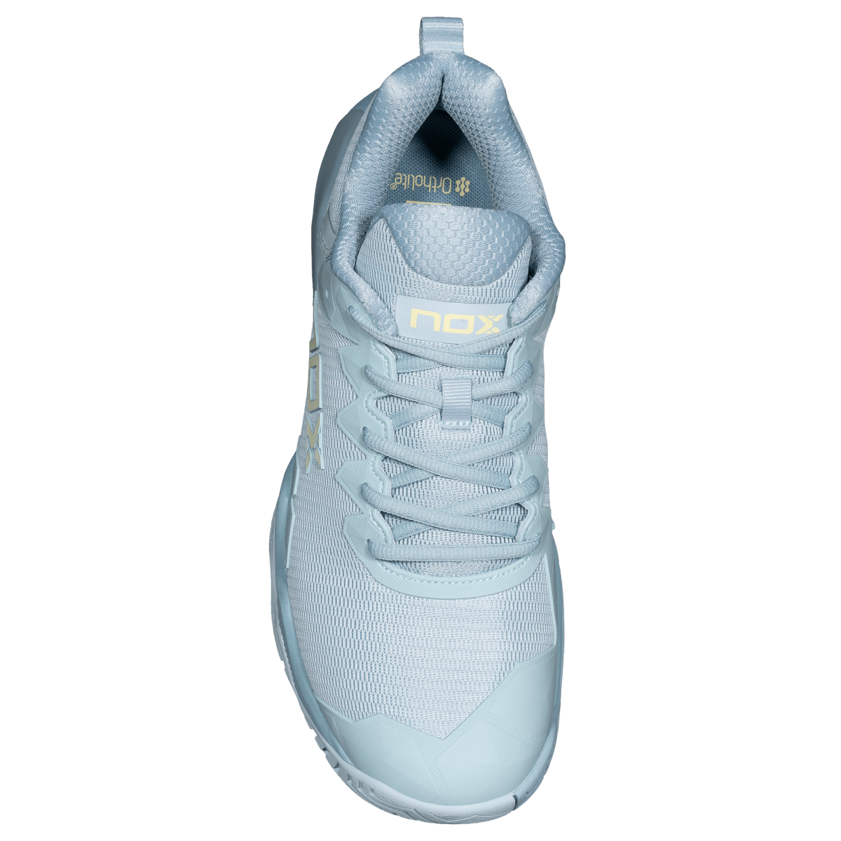 Zapatillas de Pickleball LUX HEXA Sky Blue/Grey Mist