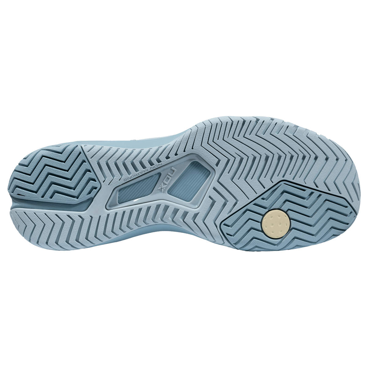 Zapatillas de Pickleball LUX HEXA Sky Blue/Grey Mist
