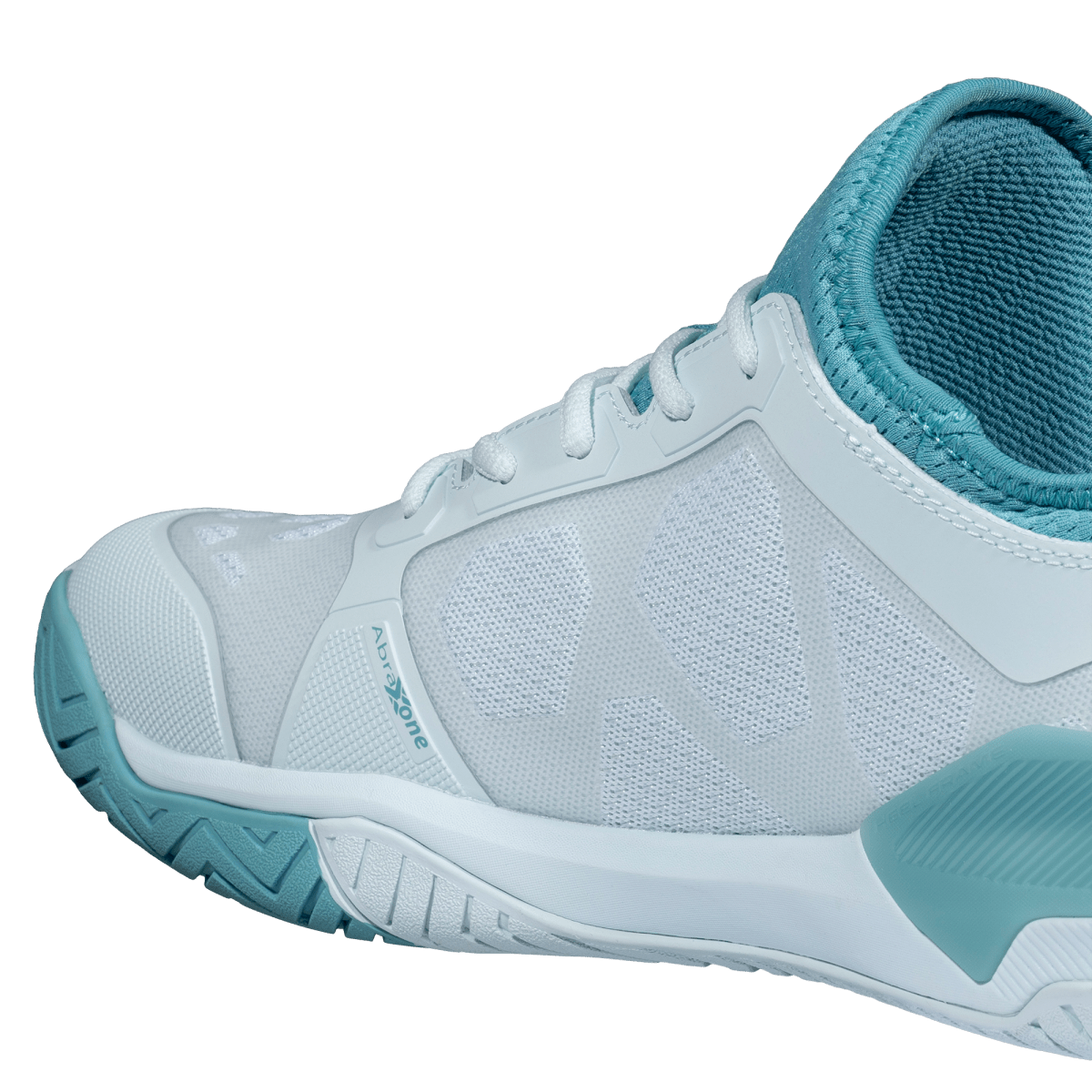 Zapatillas de Pickleball LUX NERBO Morning Mist/Turquoise