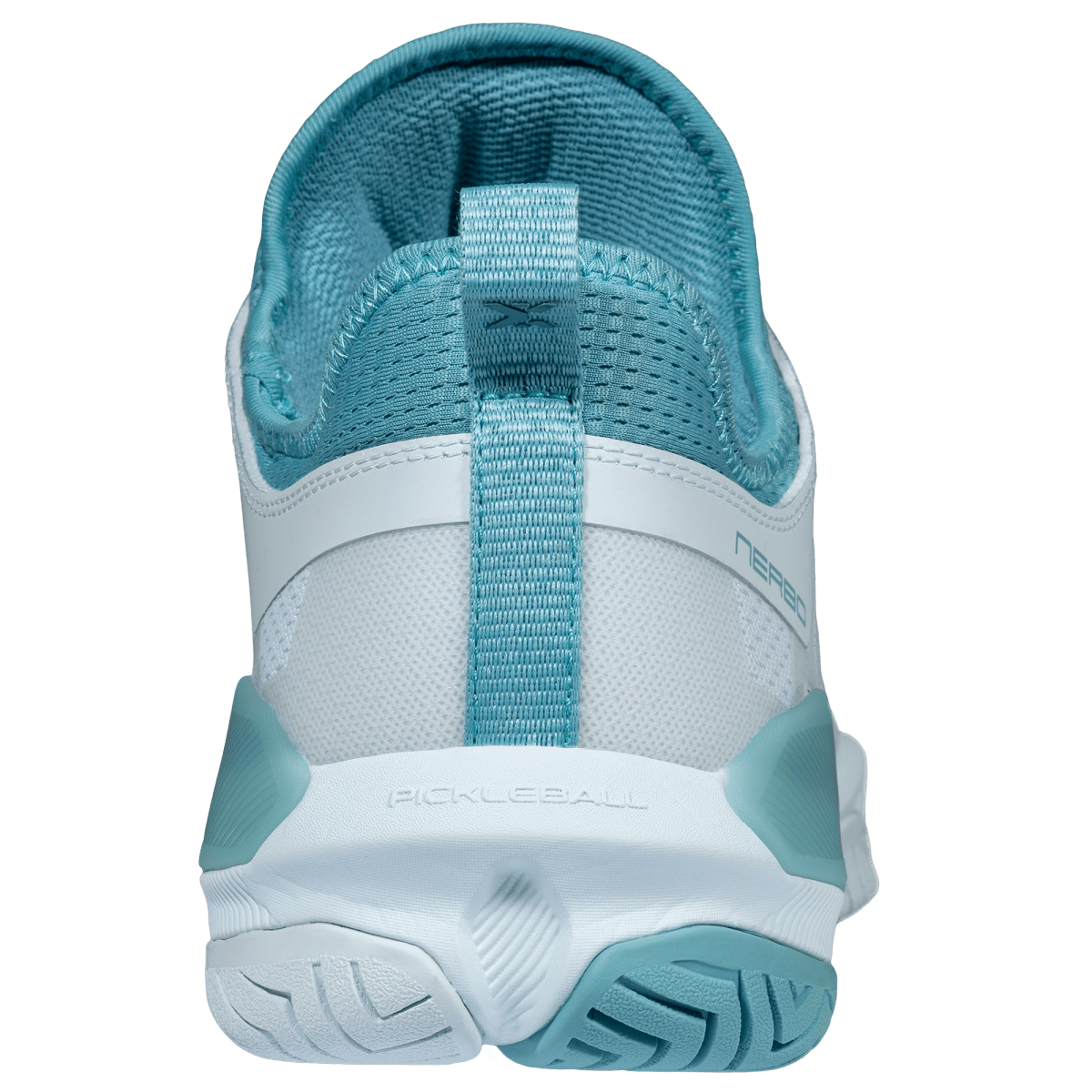 Zapatillas de Pickleball LUX NERBO Morning Mist/Turquoise