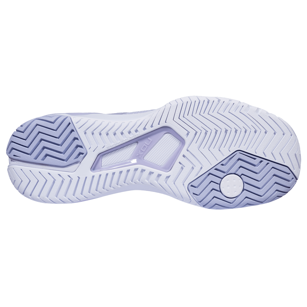 Zapatillas de Pickleball LUX NERBO Purple/White