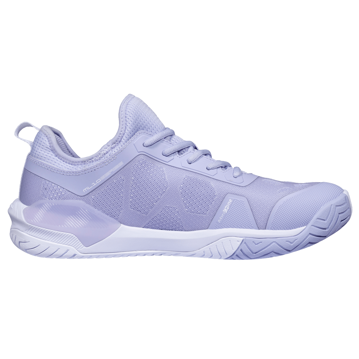 Zapatillas de Pickleball LUX NERBO Purple/White